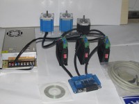 kit tb600 compreto com motors e fonte